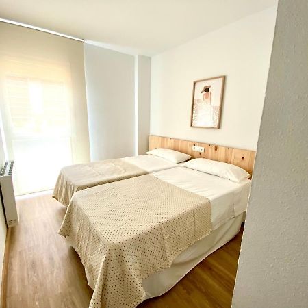 Apartamento Con 3 Habitaciones, Terraza Y Jardin Comunitario Con Piscina En Sant Antoni De Calonge Buitenkant foto