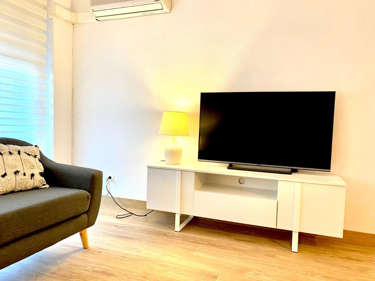 Apartamento Con 3 Habitaciones, Terraza Y Jardin Comunitario Con Piscina En Sant Antoni De Calonge Buitenkant foto