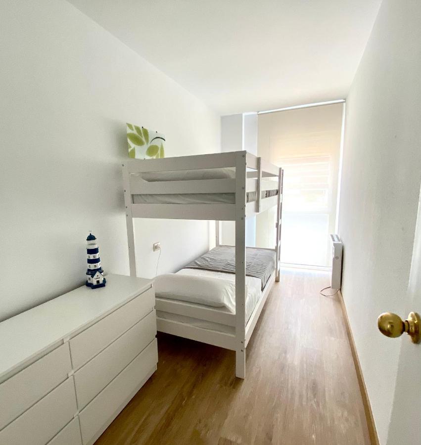 Apartamento Con 3 Habitaciones, Terraza Y Jardin Comunitario Con Piscina En Sant Antoni De Calonge Buitenkant foto