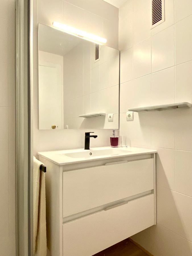 Apartamento Con 3 Habitaciones, Terraza Y Jardin Comunitario Con Piscina En Sant Antoni De Calonge Buitenkant foto